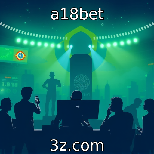 a18bet | Crescimento de plataformas de apostas no Brasil