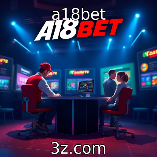 a18bet - Expansão de operadores de cassino online no mercado brasileiro