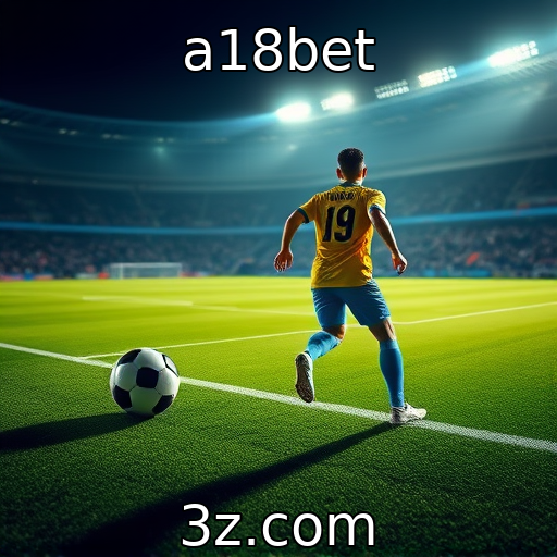 a18bet - Crescimento de plataformas de apostas online no Brasil