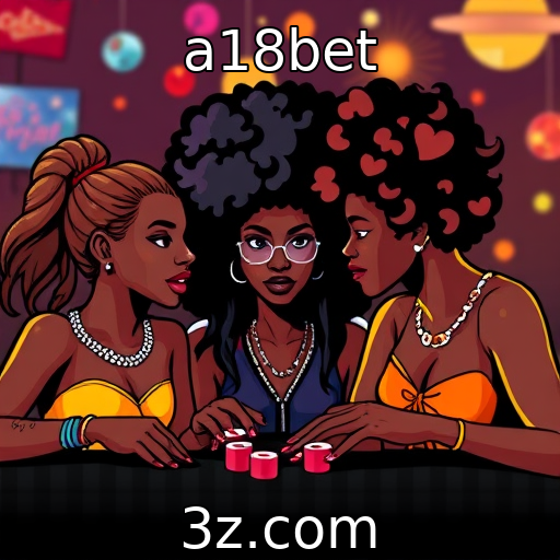 a18bet | Importância da diversidade e inclusão em jogos atuais
