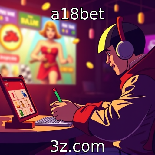 a18bet | Evolução das microtransações na indústria de jogos