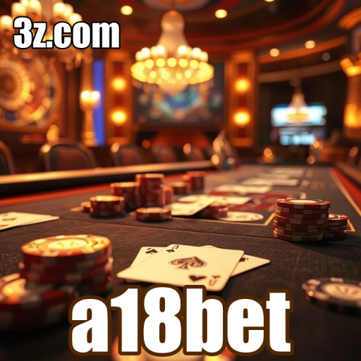 A Info Do a18bet: Explore Recursos e Segredos dos Jogos