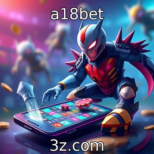 A evolução dos jogos mobile e suas tendências