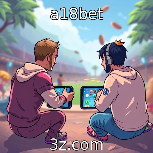 Análise das tendências de jogos mobile neste ano