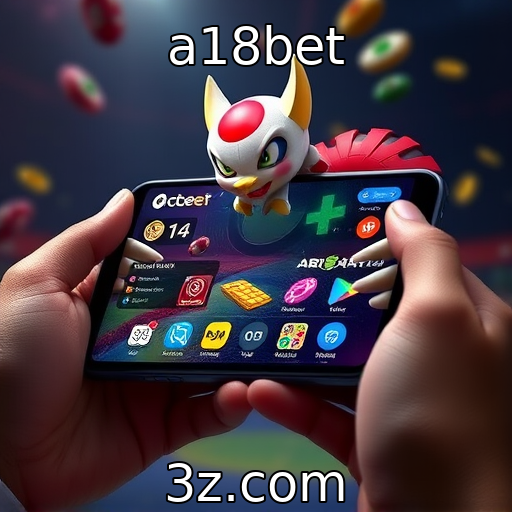 a18bet | As tendências de jogos móveis e seu impacto no mercado