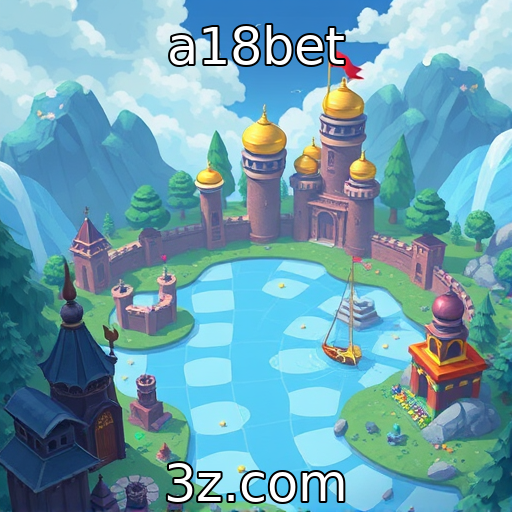 a18bet : Novos jogos de estratégia ganham destaque na indústria