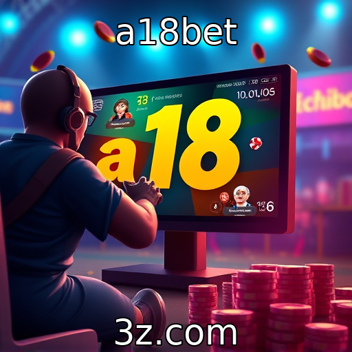 a18bet | Novas tecnologias transformam a experiência de jogos online