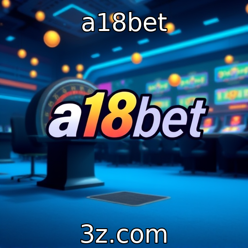 a18bet : Inovação em RNG e animações para jogos de cassino