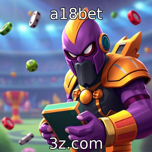 a18bet | Parcerias estratégicas entre provedores de jogos e plataformas de apostas