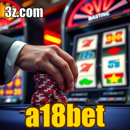 Estratégia que Transforma: A18bet no Jogo Online